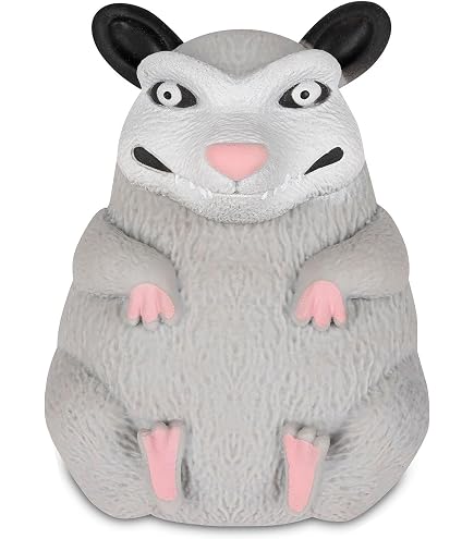 Amazon.com: Accoutrements Archie McPhee Squishy 6